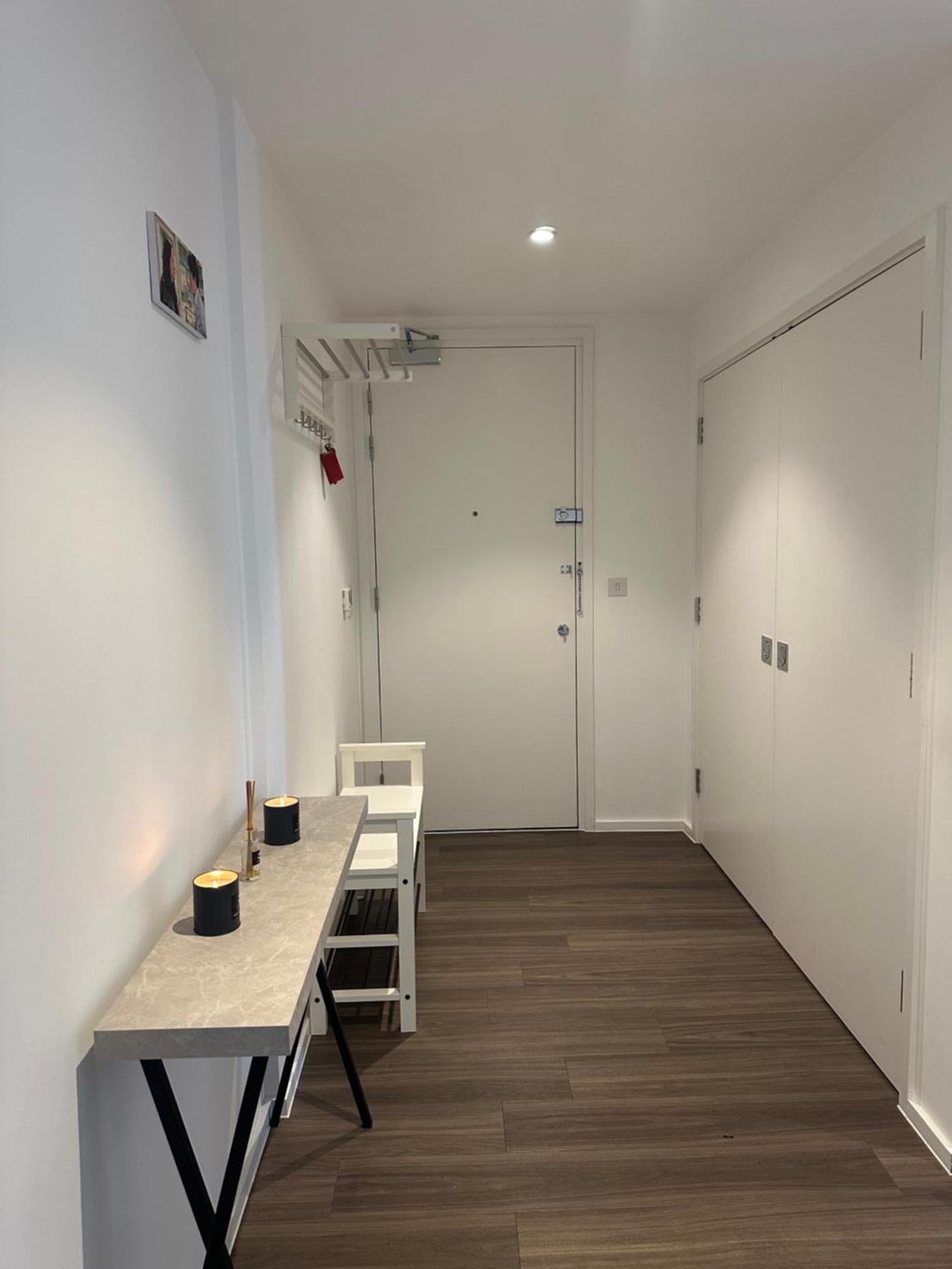 Apartment Chic 2-bedroom With Stunning Views In